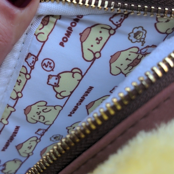 Loungefly Sanrio Pompompurin mini cosplay backpack - Picture 4 of 5